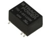 Convertor DC/DC TRACO POWER TRI 1-0512SM, 1W, 12V, 84mA, Tensiune Intrare 4.5-5.5V, Eficienta 80%, Tensiune Izolare 3kV