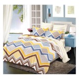 Cumpara ieftin Lenjerii de Pat Dublu , Bumbac Finet, 6 Piese - DNA186