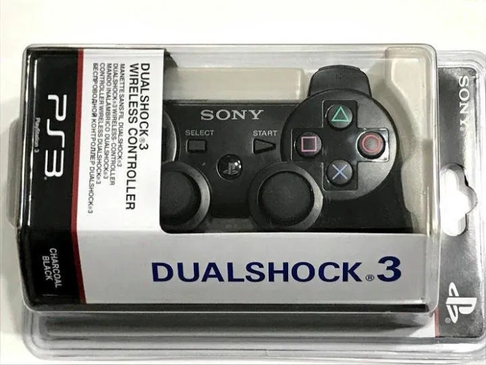 Maneta PS3 - Joystick PS3-Controller PS3 - Controler PS3 Gamepad PS3 SONY