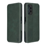 Cumpara ieftin Husa pentru Samsung Galaxy A13 4G Techsuit Safe Wallet Plus, Green