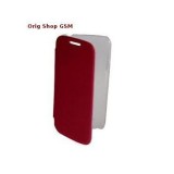 Husa Smart Trans Apple iPhone 5/5S Rosie - Protectie Premium