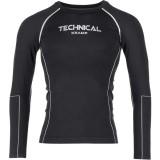 Tricou termic cu maneca lunga