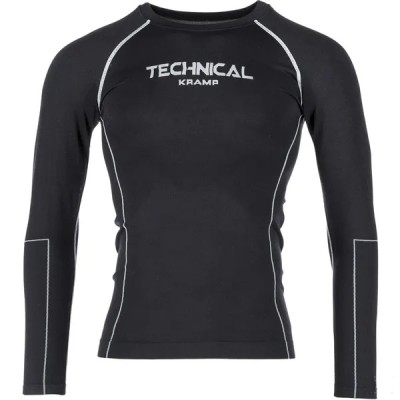 Tricou termic cu maneca lunga foto