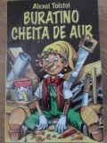 BURATINO CHEITA DE AUR-ALEXEI TOLSTOI-345381