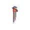 Set chei torx t10-t50, 9 piese Yato YT-05636
