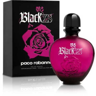 Paco Rabanne, Black Xs, Apă de parfum, Femei, 80 ml foto
