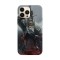 Husa compatibila cu Apple iPhone 14 Pro model The Witcher, Silicon, TPU, Viceversa