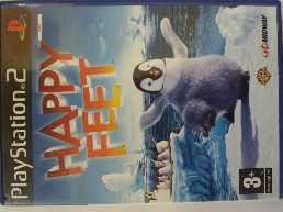 Joc PS2 HAPPY FEET foto