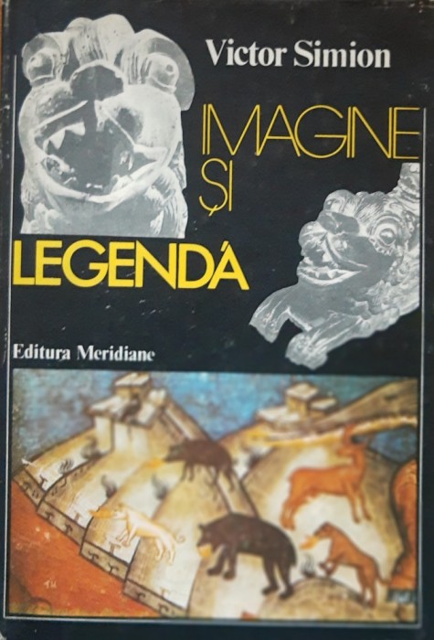 IMAGINE SI LEGENDA - VICTOR SIMION