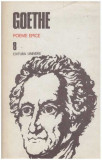 Johann Wolfgang von Goethe - Opere 8 - Poeme Epice - 119009
