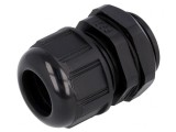Garnitură de etanșare PG21 IP68 neagră poliamidă