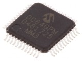 Microcontroler PIC32 64kB 2-3.6VDC SMD TQFP48