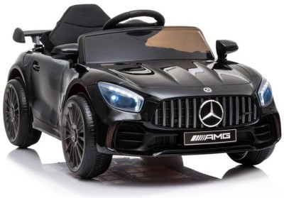 Masina electrica Mercedes AMG GT R, negru, Lean 6477 foto