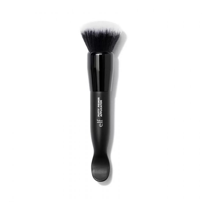 Pensula si aplicator pentru baza de machiaj e.l.f Cosmetics Putty Primer