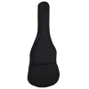 VidaXL Husă de chitară clasică 1/2 (34&quot;), negru, 94x35 cm, material textil