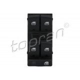 Comutator / buton actionare geamuri AUDI A6 Avant (4F5, C6) (2005 - 2011) TOPRAN 114 754