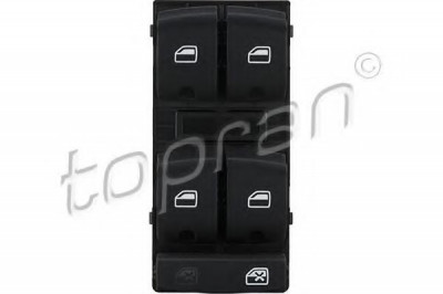 Comutator / buton actionare geamuri AUDI A6 Avant (4F5, C6) (2005 - 2011) TOPRAN 114 754 foto