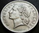 Cumpara ieftin Moneda istorica 5 FRANCI - FRANTA, anul 1947 * cod 2743 A, Europa, Aluminiu