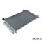 Radiator ac Chevrolet Matiz (2005-&gt;) [M200, M250] #1