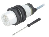 Senzor Capacitiv M30 4-25mm 20-250VAC SCR