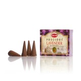 Cumpara ieftin Conuri Parfumate - 10 Buc - Precious Lavende