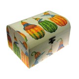 Cufar de lemn model pasari cu tartacute XL