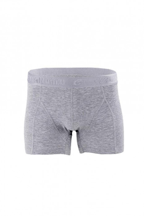 Boxer Barbati Bumbac 034 Gri L