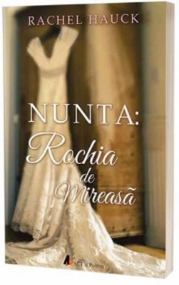 NUNTA: Rochia de mireasă foto
