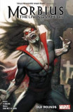 Morbius Vol. 1: Old Wounds | Vita Ayala, Marvel Comics