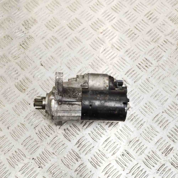 Electromotor AUDI A3 8P1 2006 OEM: 0001121412,02E911023