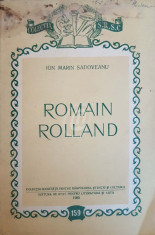 Romain Rolland foto