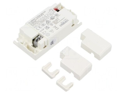 Alimentator pulsatoriu LED 14,7W 24-42VDC 350mA 220-240VAC foto