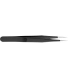 Penseta de mare precizie dreapta acutita ESD 110x9.0mm ZD-156B, Generic