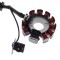 Stator aprindere cu cititor, 11 bobine, Gy6, 4T Cod Produs: MX_NEW STD20013