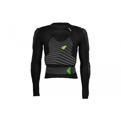 MBS Protectie corp Motocross Enduro UFO ENIGMA NERO S/M, Cod Produs: PE02434KSM foto