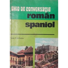 GHID DE CONVERSATIE ROMAN-SPANIOL