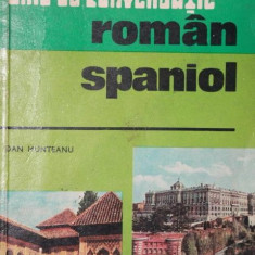 GHID DE CONVERSATIE ROMAN-SPANIOL