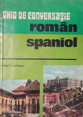 GHID DE CONVERSATIE ROMAN-SPANIOL foto