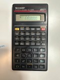 Calculator stiintific Sharp EL-509D, 10 digits (1017)