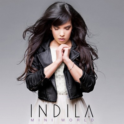 Indila Mini World (cd) foto