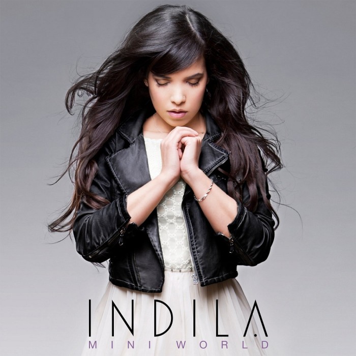 Indila Mini World (cd)
