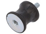 Atenuator de Vibrații M8 35mm 34mm 8mm 2453N