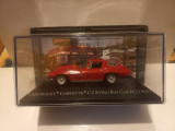 Macheta Chevrolet Corvette C2 Sting Ray coupe - 1963 1:43 Muscle Car