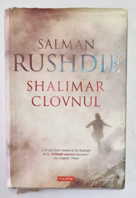 SHALIMAR CLOVNUL de SALMAN RUSHDIE , 2006 foto