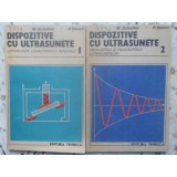 DISPOZITIVE CU ULTRASUNETE VOL.1-2-M. SCHEFFEL, P. STIUCA-231746