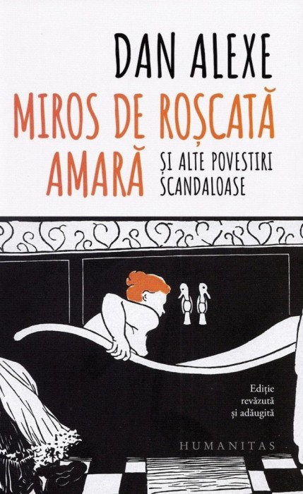 Miros De Roscata Amara