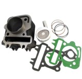 Kit cilindru scuter Piaggio Liberty/Derbi / Aprilia 80cc , 47mm - 4T