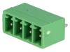 Regletă de Conexiuni Deconectabilă 3,81mm 4 Piste Drept Tată