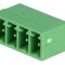 Regletă de Conexiuni Deconectabilă 3,81mm 4 Piste Drept Tată