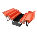 Cutie de scule metalica tip foarfeca 450x205x210 mm Breckner Germany